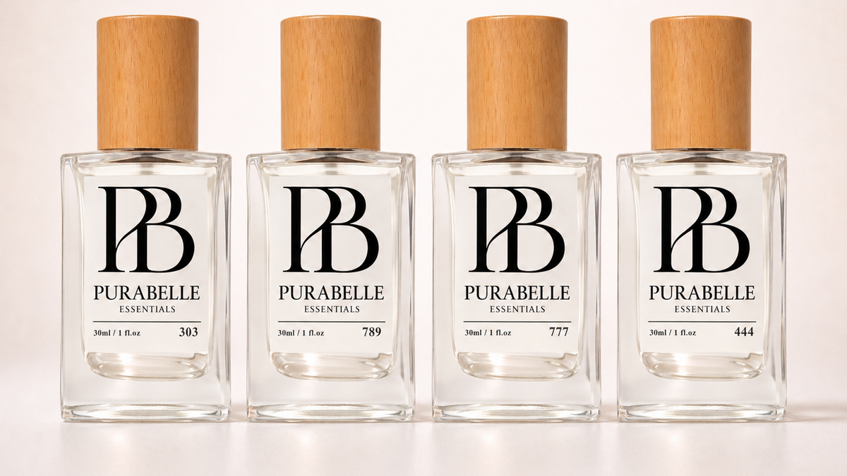 Mix & Match Bundle – 4 x 30 ml aus der gesamten Duftkollektion