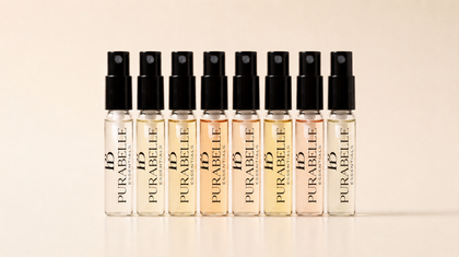 Probepaket – 9 x 3 ml Parfums zur Auswahl